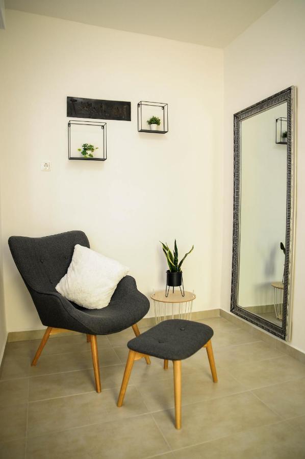 Apartman Gulliver In The Center, 10 Meters From The Sea With Private Parking In Natural Shade Rabac Dış mekan fotoğraf